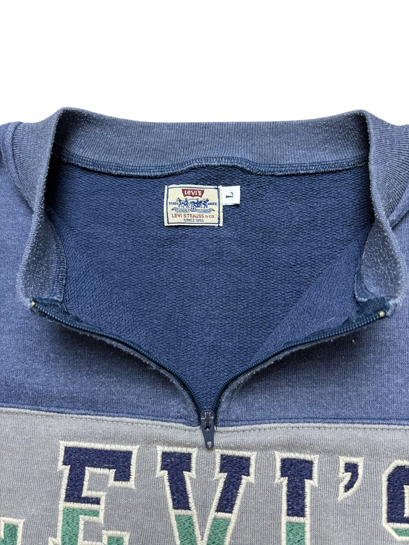 Levis Half Zip (L)