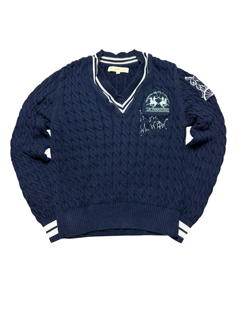 La Martina Strickpullover (XS)