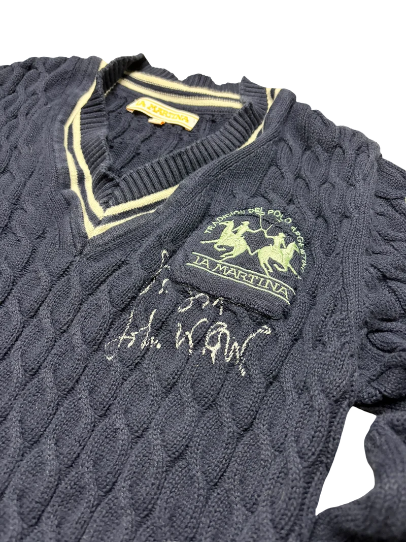 La Martina Strickpullover (XS)
