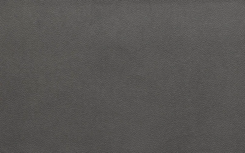Hasena Sitzbank Pato im Art-Déco-Stil mit Monet-Bezug in Schwarz-Grau