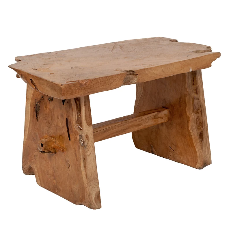 Teak Sitzbank PETIT ca. L80cm Natural