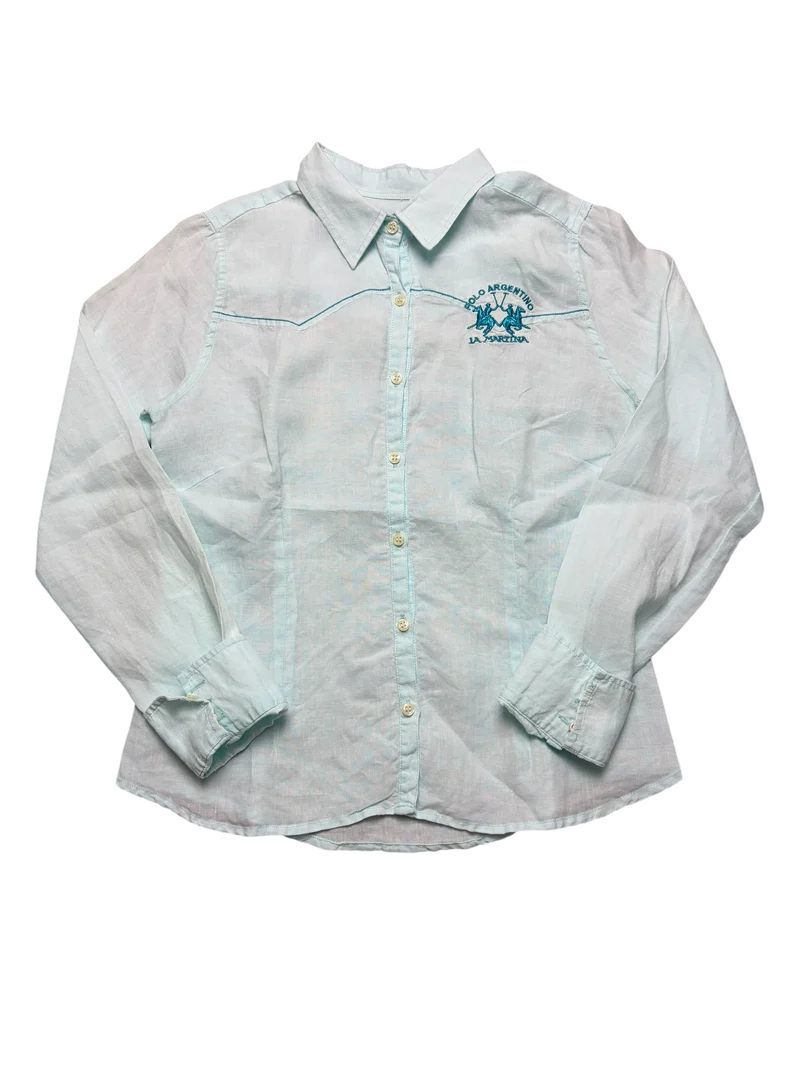 La Martina Bluse (XS)