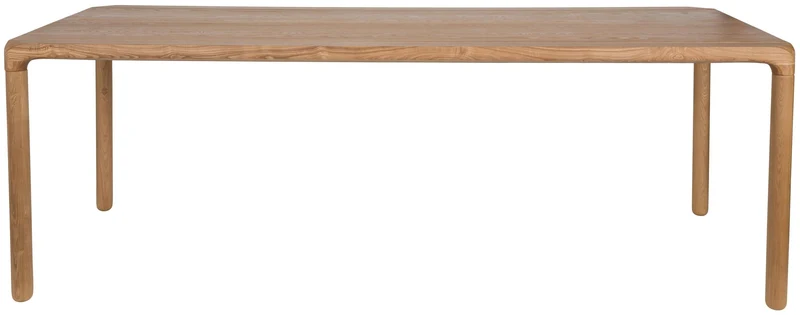 Esstisch Storm 220x90 Esche Natur – Dein Design-Statement von Zuiver