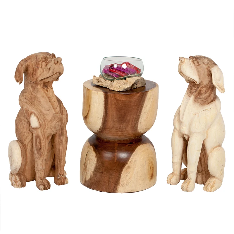 Suar Deko Figur RUFUS ca.H60cm