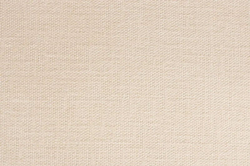 Hocker Summer Beige mit Stahlgestell, gepolstert von Zuiver