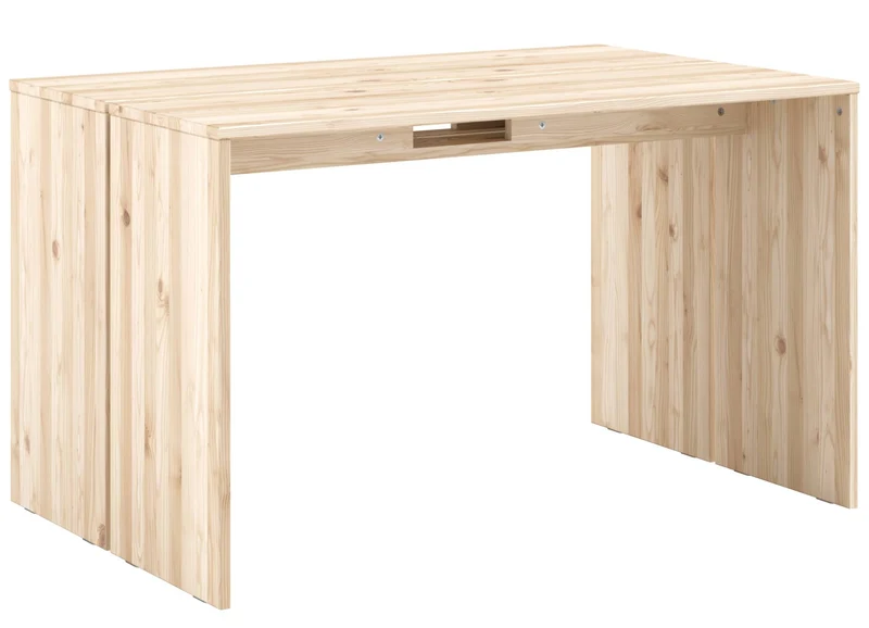 Esstisch JOIN-IN Dining Table Raw Kiefer massiv Natur von Karup