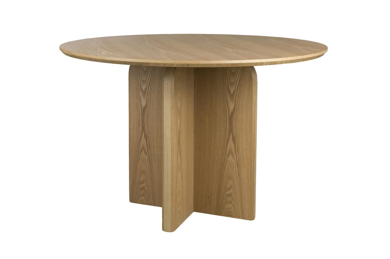Runder Esstisch Laurent natural | Ø 120 cm