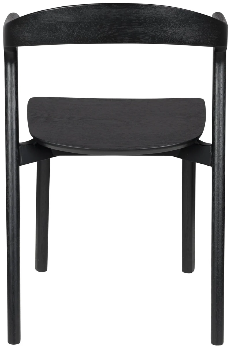 Zuiver Stuhl Northwood | Japanisches Design für dein Esszimmer