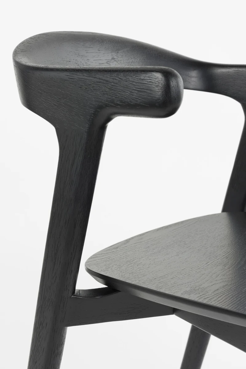 Zuiver Stuhl Northwood | Japanisches Design für dein Esszimmer