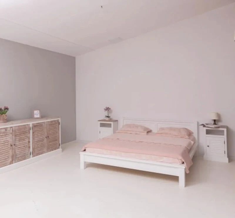 Casa Padrino Möbel Set im Landhausstil, 160 x 200 x 82 cm
