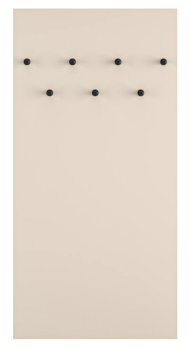 Wandhalter Caletto 68 cm beige
