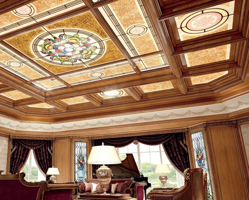 Casa Padrino Luxus Barock Sessel Lila / Braun / Gold - Barockstil Wohnzimmer Sessel mit elegantem Muster - Barock Möbel - Barock Wohnzimmer & Hotel Möbel - Luxus Qualität - Made in Italy
