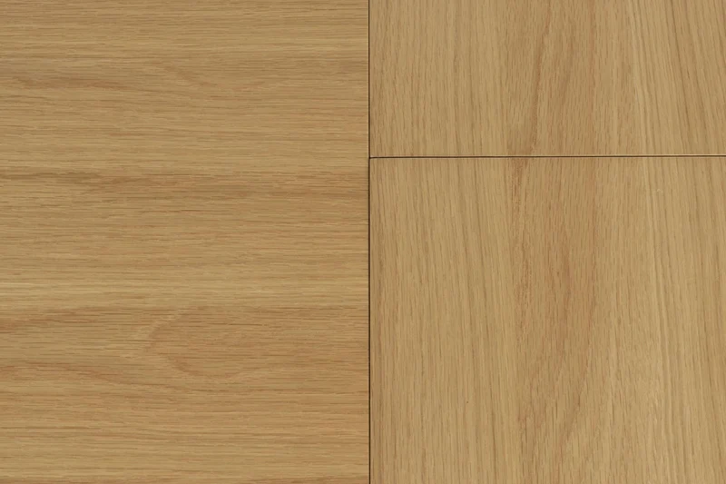 Esstisch TWIST OVAL von ZUIVER 180 x 90 ausziehbar Eiche furniert