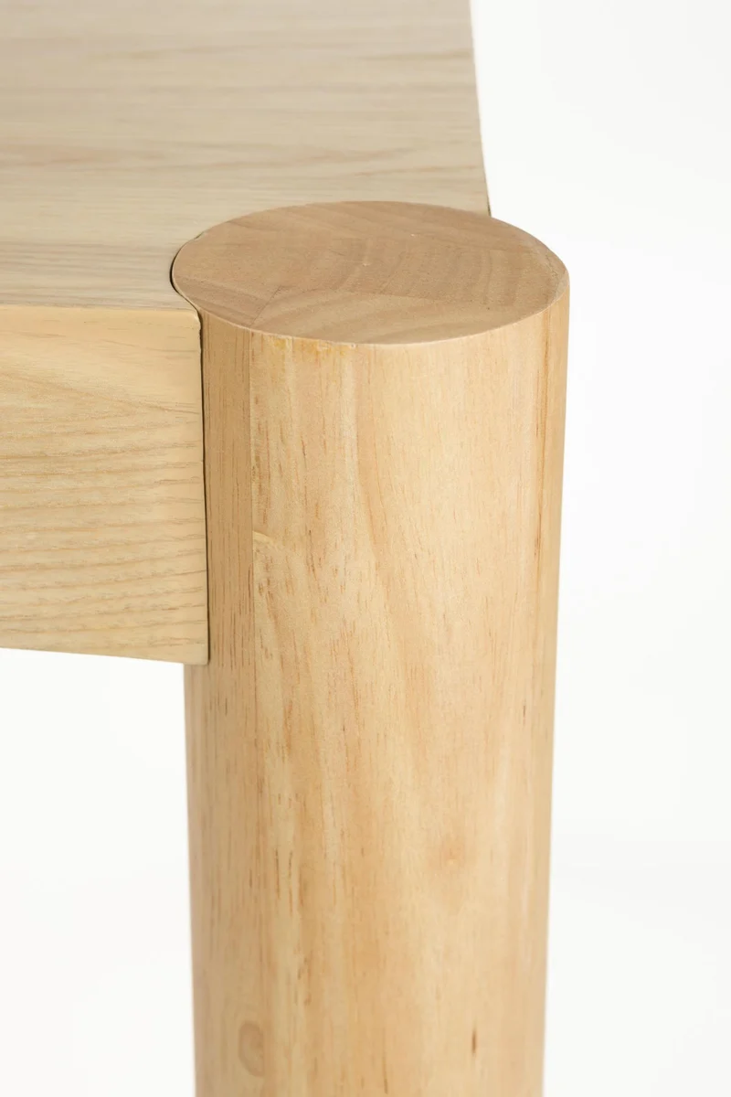 Design Esstisch STICKS 182 x 92 cm von Zuiver Esche lackiert