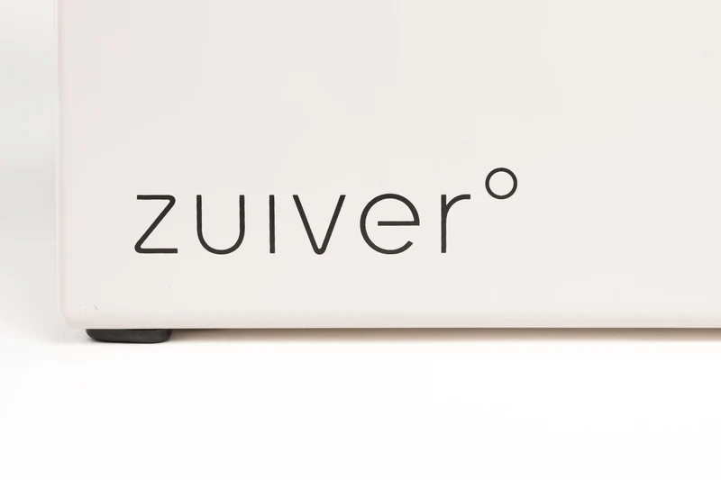ZUIVER Cooler Be Cute Cream Getränkekühler Kühlbox mit Flaschenöffner