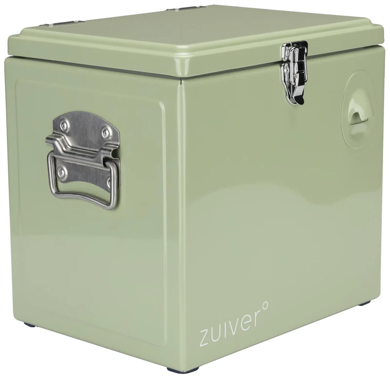 ZUIVER Cooler Be Cute Green Getränkekühler Kühlbox mit Flaschenöffner