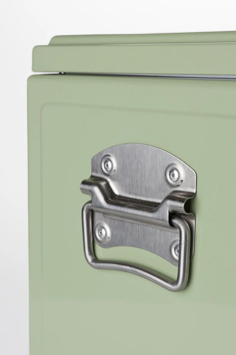 ZUIVER Cooler Be Cute Green Getränkekühler Kühlbox mit Flaschenöffner