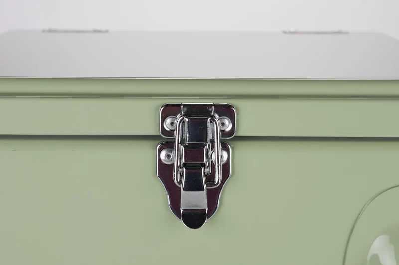 ZUIVER Cooler Be Cute Green Getränkekühler Kühlbox mit Flaschenöffner