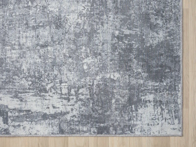 Waschbarer Teppich RAVE rechteckig 290x200cm diverse Farben