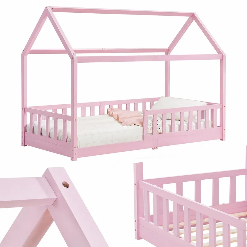 Kinderbett Marli 90 x 200 cm