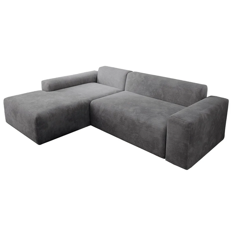 Sofa in L-Form Vals