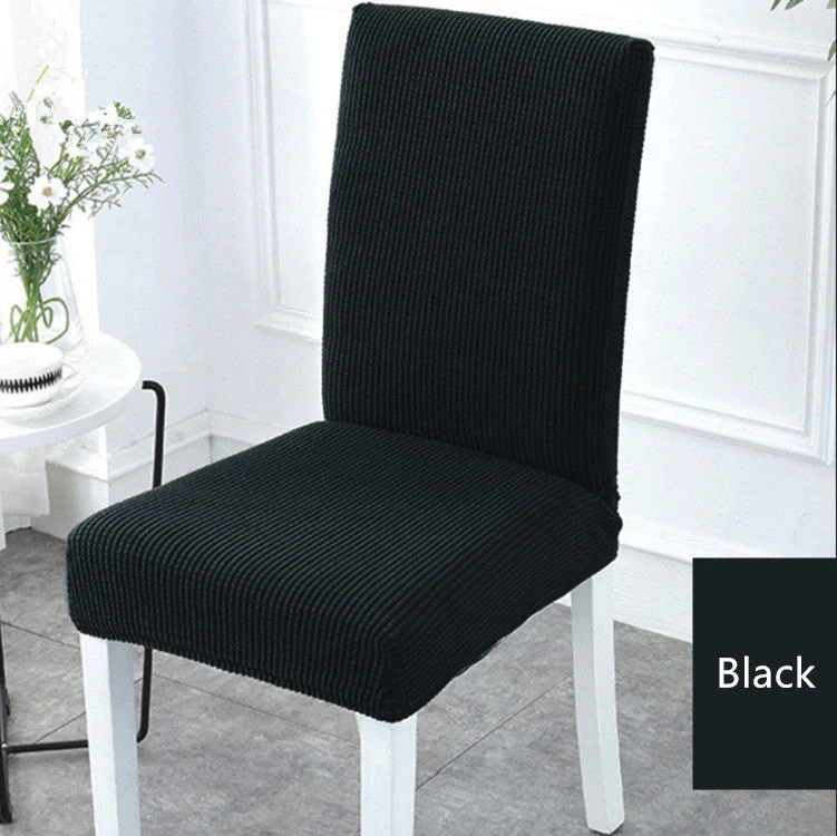 Stretch-Stuhlbezüge für Esszimmer-Küchenstuhl