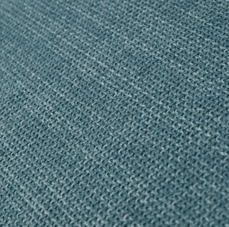 Casa Padrino Luxus Sessel Blau / Messing 68,5 x 88 x H. 77 cm - Wohnzimmer Sessel - Hotel Sessel - Wohnzimmer Möbel - Hotel Möbel - Luxus Möbel - Luxus Einrichtung