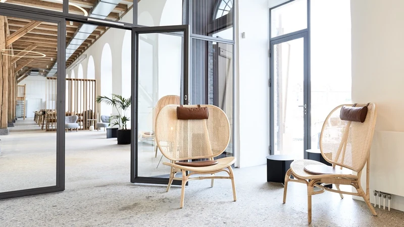 Nomad Chair