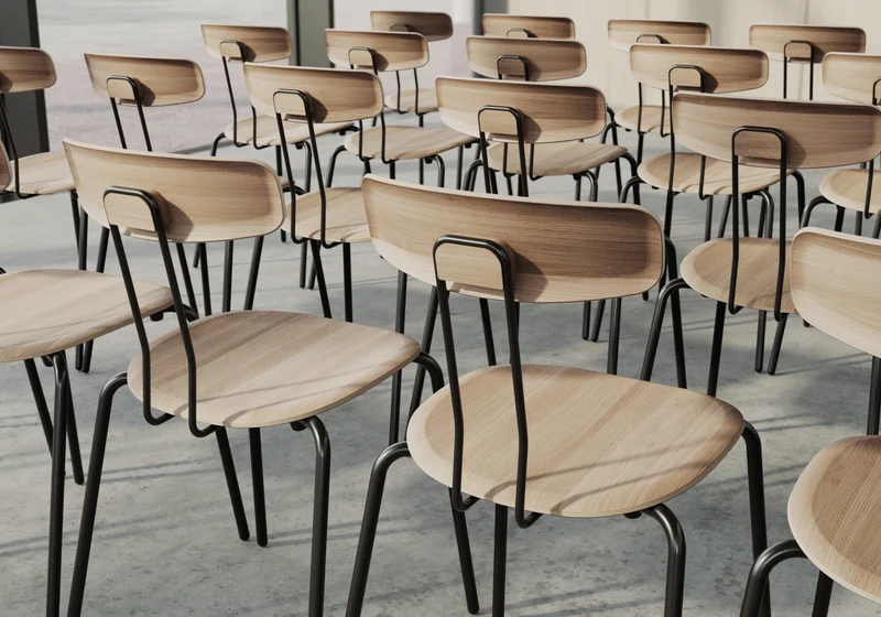 Okito ply Chair