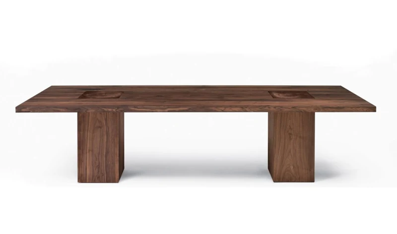 Boss Executive Tisch Ausstellungsstück 280cm lang 100cm breit